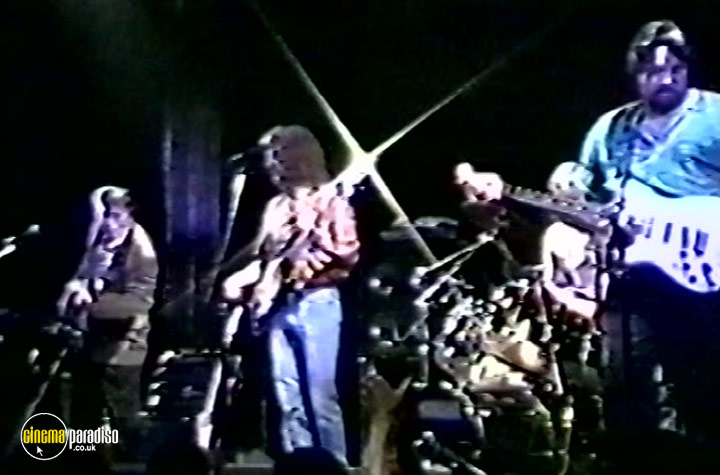 A still #12 from John Mayall and the Bluesbreakers: Live at the Bottom Line New York (1990)