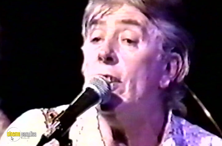A still #1 from John Mayall and the Bluesbreakers: Live at the Bottom Line New York (1990)