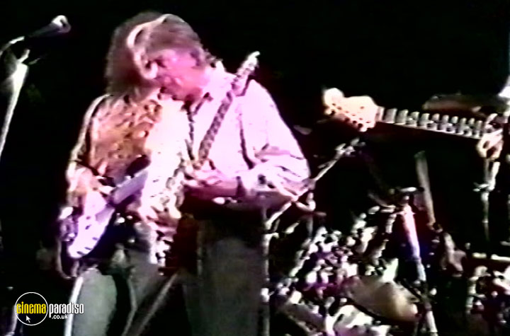 A still #11 from John Mayall and the Bluesbreakers: Live at the Bottom Line New York (1990)