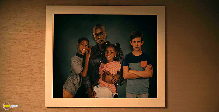 A still #20 from Faith Based (2020)