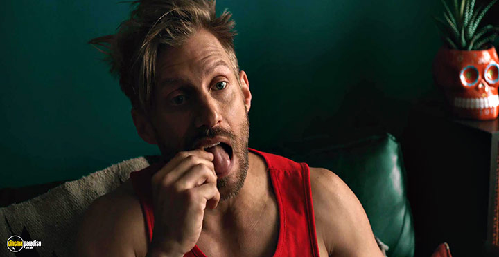 A still #16 from Faith Based (2020)