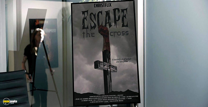 A still #11 from Faith Based (2020)