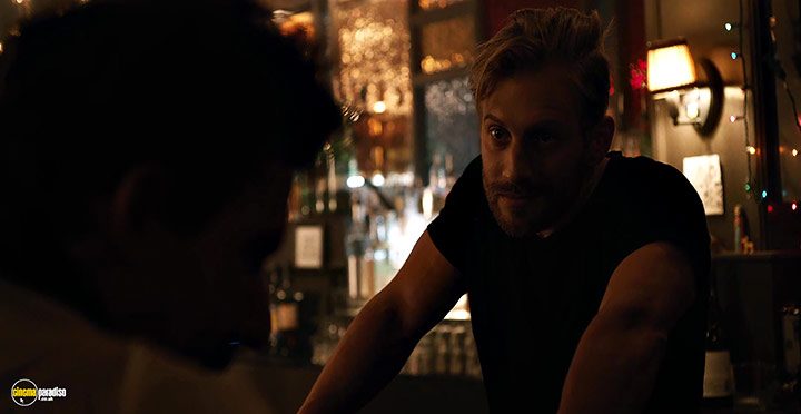 A still #10 from Faith Based (2020)