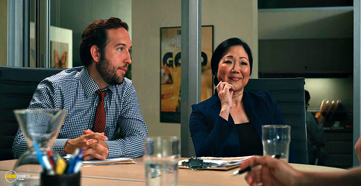 A still #9 from Faith Based (2020)