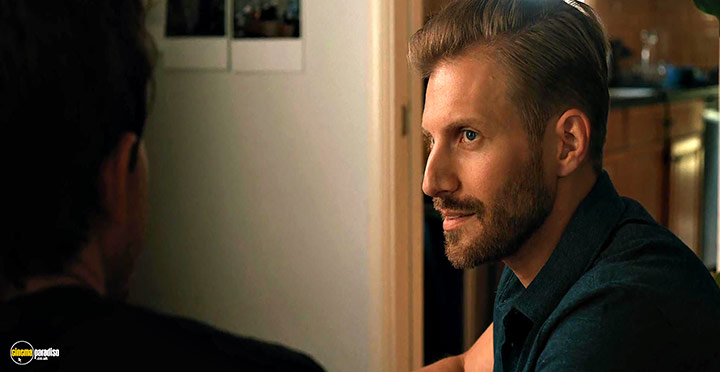 A still #8 from Faith Based (2020)