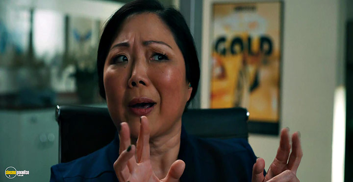 A still #4 from Faith Based (2020)