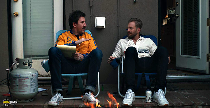 A still #3 from Faith Based (2020)