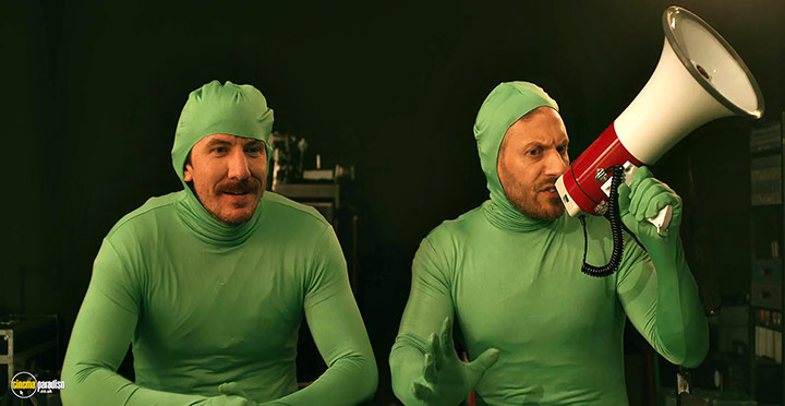 A still #1 from Faith Based (2020)