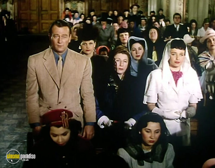 A still #26 from Tycoon (1947)