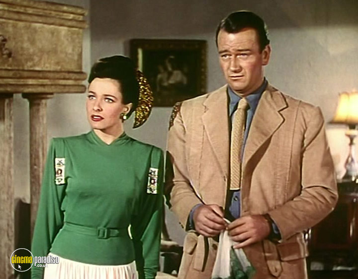 A still #1 from Tycoon (1947)