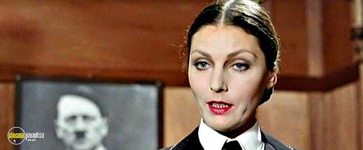 A still #28 from The Red Nights of the Gestapo (1977)