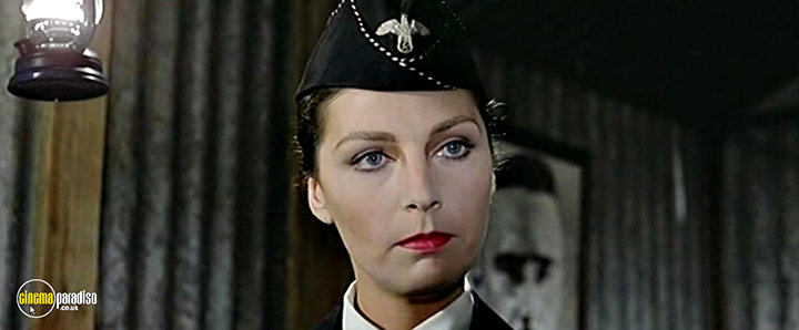 A still #25 from The Red Nights of the Gestapo (1977)