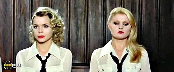 A still #17 from The Red Nights of the Gestapo (1977)
