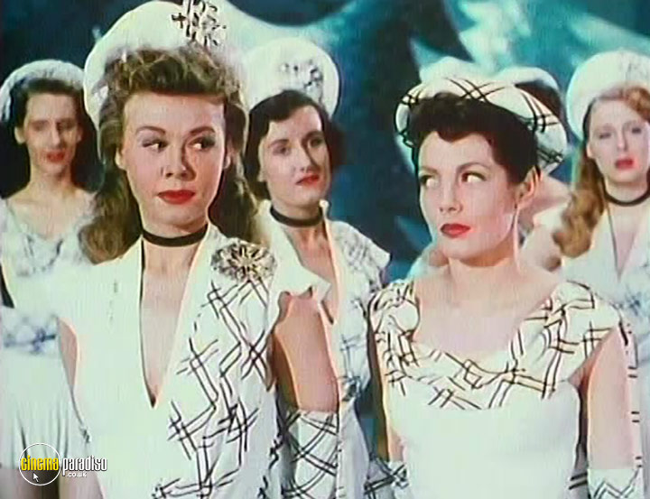 A still from Happy Go Lovely (1951) 