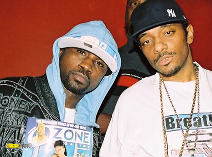 A still #1 from Nas: I Don't Understand Hip Hop - Unauthorised Biography (2008)
