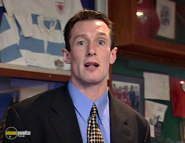 A still #22 from Welsh Rugby's Six of the Best: 1990s (2004)