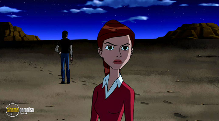 A still #35 from Ben 10: Ultimate Alien: Vol.3 (2011)
