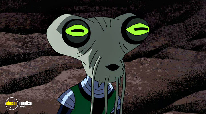 A still #31 from Ben 10: Ultimate Alien: Vol.3 (2011)