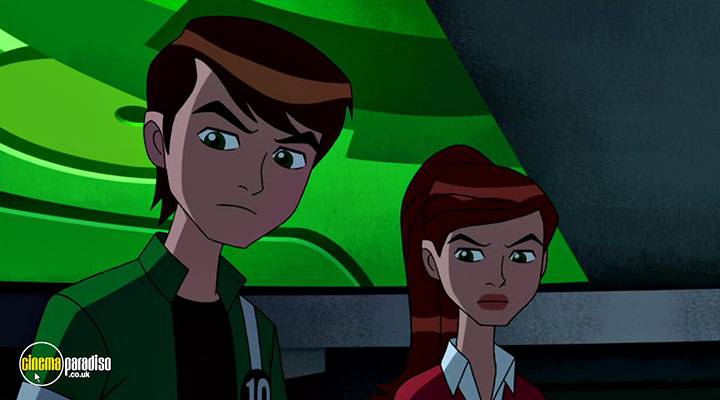 A still #30 from Ben 10: Ultimate Alien: Vol.3 (2011)
