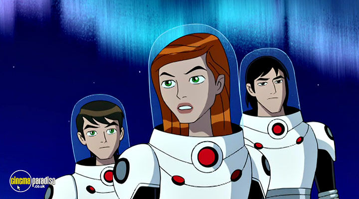 A still #1 from Ben 10: Ultimate Alien: Vol.3 (2011)