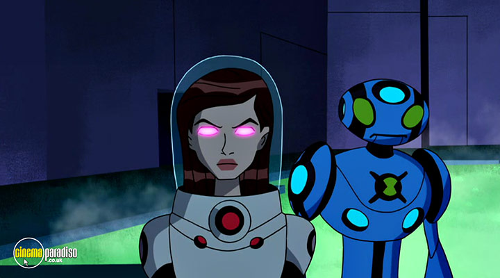 A still #28 from Ben 10: Ultimate Alien: Vol.3 (2011)