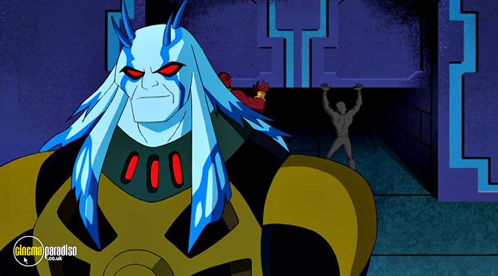 A still #27 from Ben 10: Ultimate Alien: Vol.3 (2011)