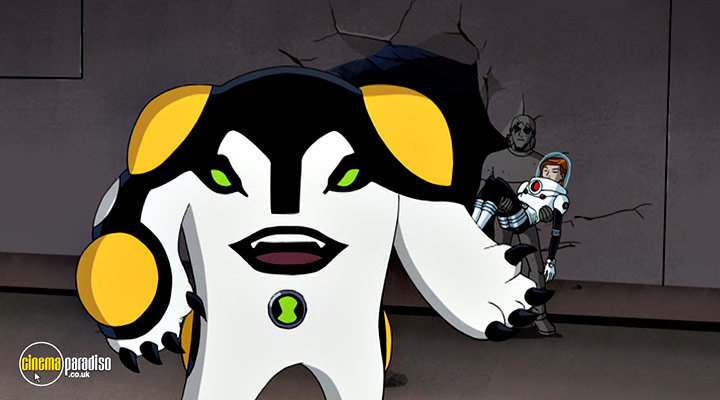 A still #26 from Ben 10: Ultimate Alien: Vol.3 (2011)