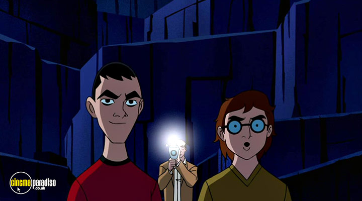 A still #25 from Ben 10: Ultimate Alien: Vol.3 (2011)