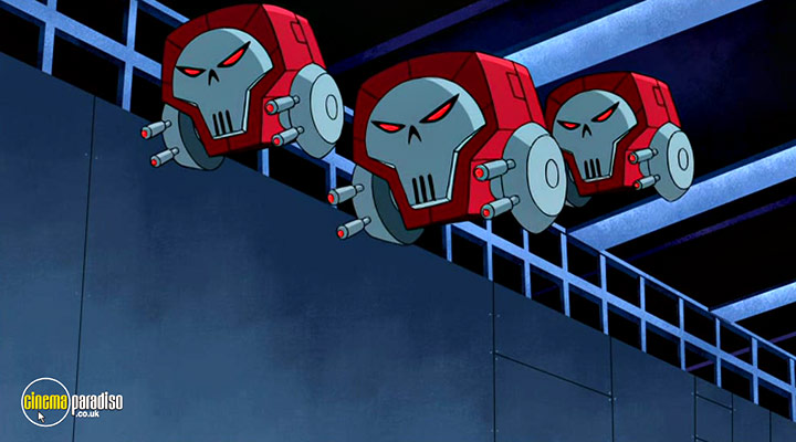 A still #19 from Ben 10: Ultimate Alien: Vol.3 (2011)