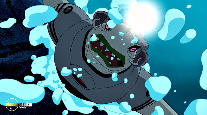 A still #17 from Ben 10: Ultimate Alien: Vol.3 (2011)