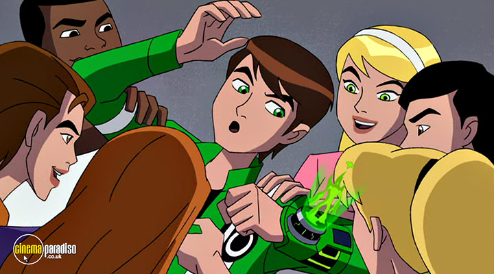 A still #16 from Ben 10: Ultimate Alien: Vol.3 (2011)