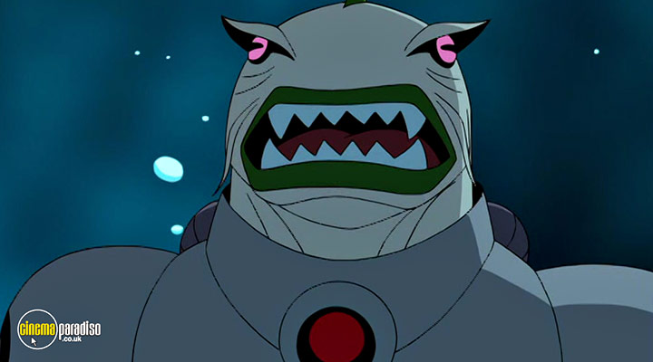 A still #14 from Ben 10: Ultimate Alien: Vol.3 (2011)