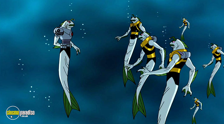 A still #13 from Ben 10: Ultimate Alien: Vol.3 (2011)