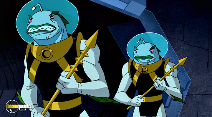 A still #12 from Ben 10: Ultimate Alien: Vol.3 (2011)