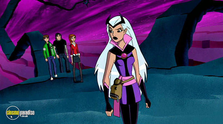 A still #11 from Ben 10: Ultimate Alien: Vol.3 (2011)