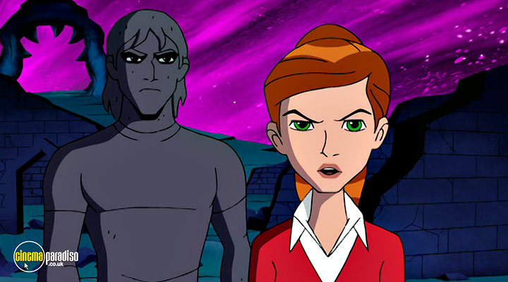 A still #10 from Ben 10: Ultimate Alien: Vol.3 (2011)