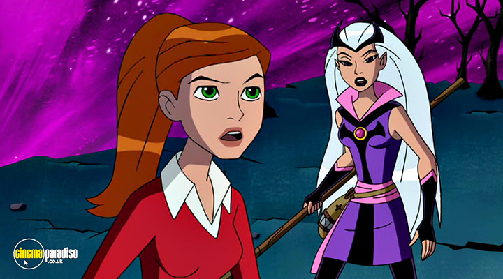 A still #8 from Ben 10: Ultimate Alien: Vol.3 (2011)