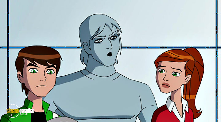 A still #4 from Ben 10: Ultimate Alien: Vol.3 (2011)