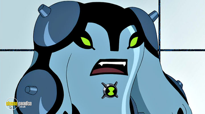 A still #3 from Ben 10: Ultimate Alien: Vol.3 (2011)