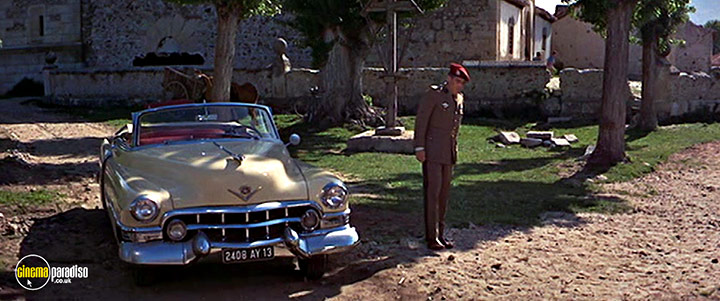 A still #27 from Lost Command (1966)