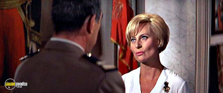 A still #25 from Lost Command (1966)