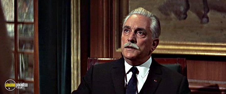 A still #24 from Lost Command (1966)