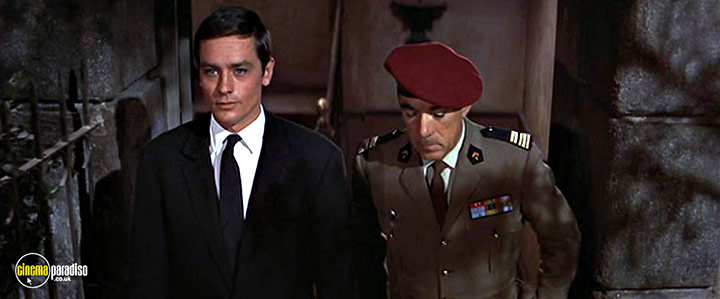 A still #22 from Lost Command (1966)