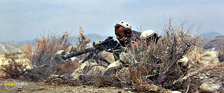 A still #15 from Lost Command (1966)