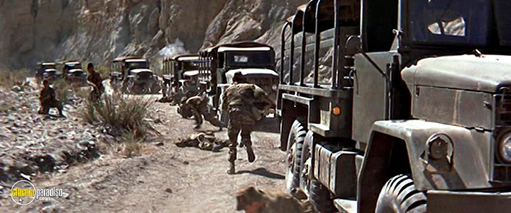 A still #13 from Lost Command (1966)