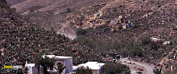 A still #8 from Lost Command (1966)