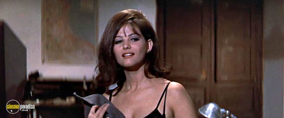 A still from Lost Command (1966) 