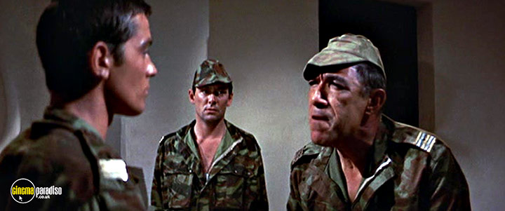 A still #5 from Lost Command (1966)