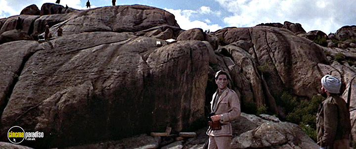 A still #4 from Lost Command (1966)