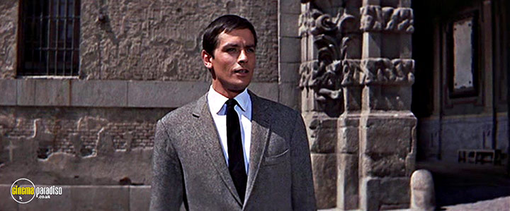 A still #3 from Lost Command (1966)